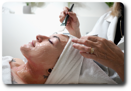 Ultra Sonic Facial